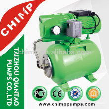 1.0hp booster pump home use chimpanzé bomba de água elétrica potência total produto inovador para a construção